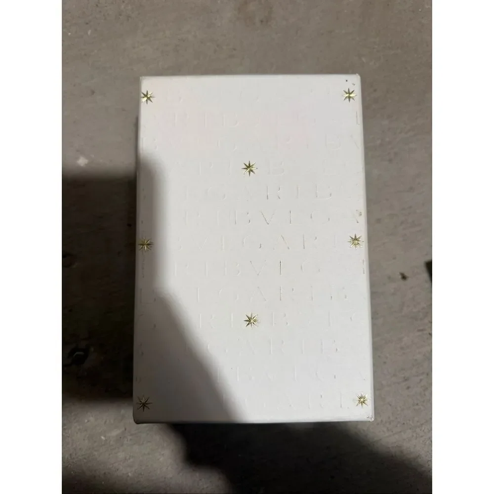 BVLGARI Box